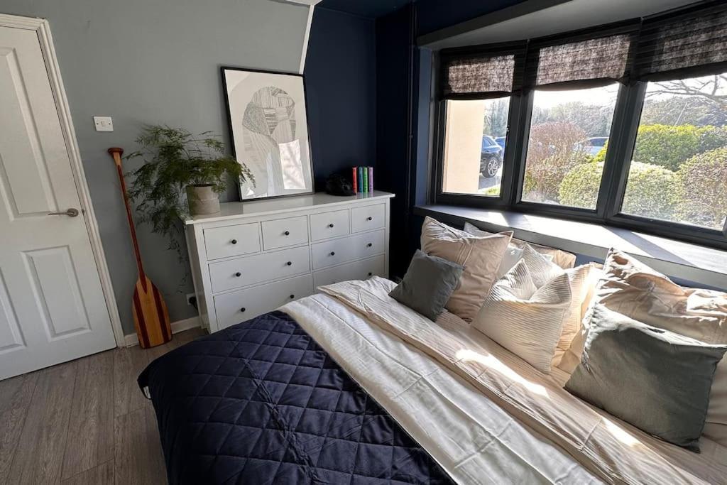 Formby, Spacious True Bungalow Steps From Beach Exteriér fotografie